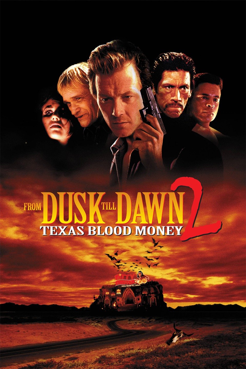 From Dusk Till Dawn 2 Texas Blood Money (1999) [73472] (A1772150053) [[Movies 2.0]] --Plex--
